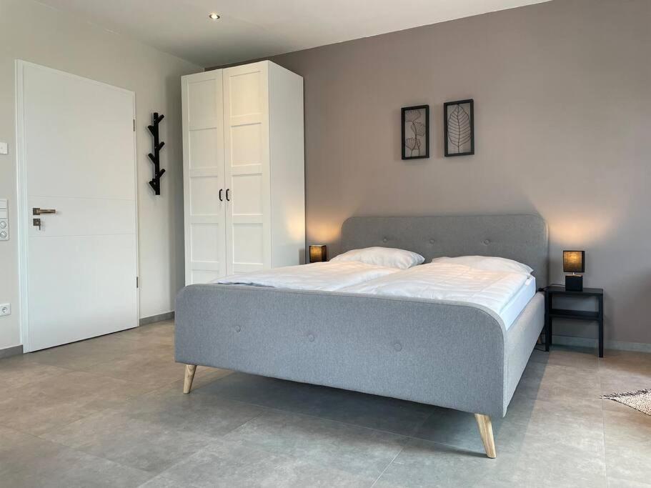 Studio - Apartment Steinmetz Mit Balkon Reken 외부 사진