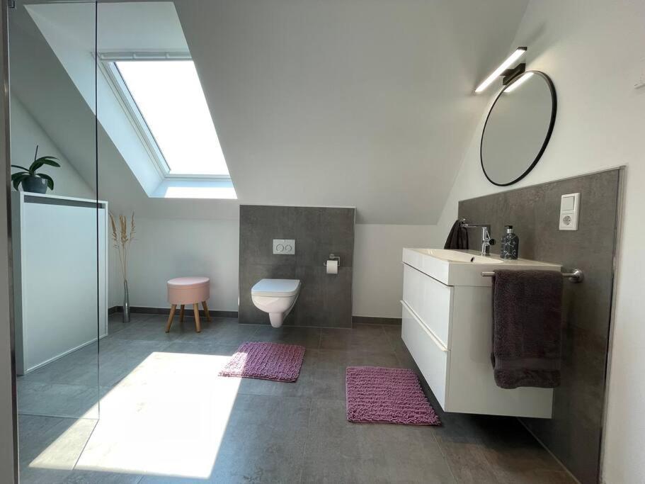 Studio - Apartment Steinmetz Mit Balkon Reken 외부 사진